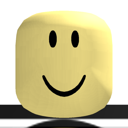 Roblox profile picture for @mukid