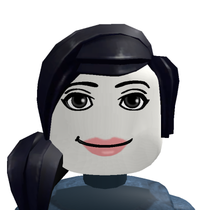 Roblox profile picture for @snwblack