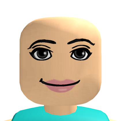 Roblox profile picture for @apparel