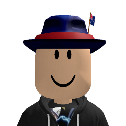 Roblox profile picture for @HAMANXGA