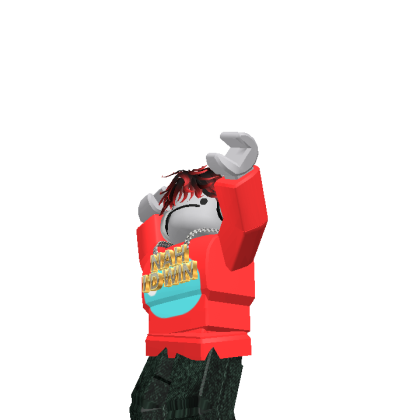 Roblox avatar