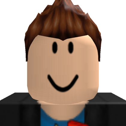 Roblox profile picture for @luffy20