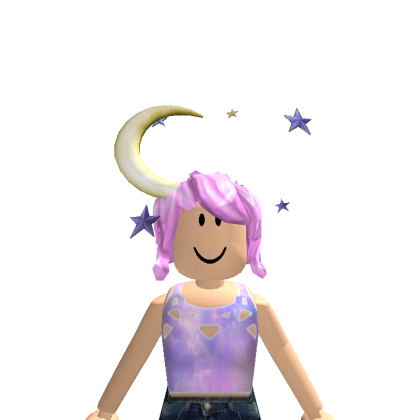 Roblox profile picture for @Lupinsil