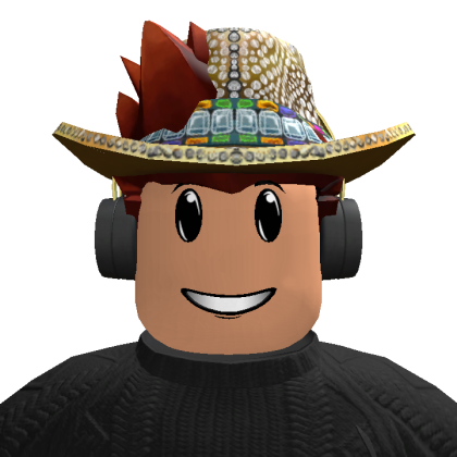 Roblox profile picture for @HugoFox75