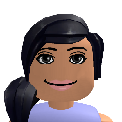 Roblox profile picture for @Natydsl