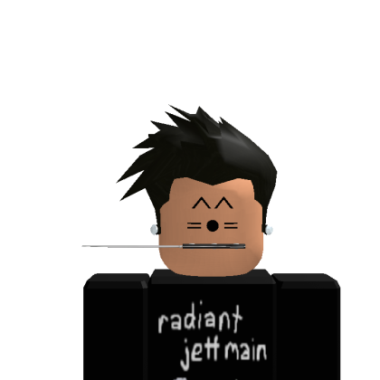 Roblox profile picture for @yaell_123