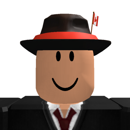 Roblox profile picture for @Percy