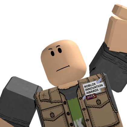 Roblox avatar