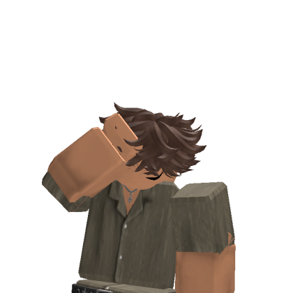 Roblox avatar