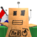 @MisterTheRobot
