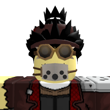 Roblox profile picture for @BUMBLE