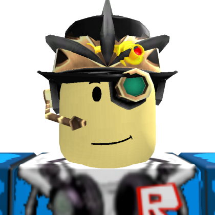 Roblox profile picture for @Fedoraly