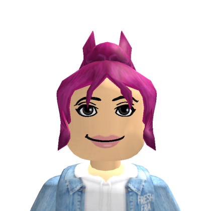 Roblox profile picture for @Love_Maya