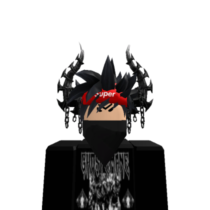 Roblox avatar