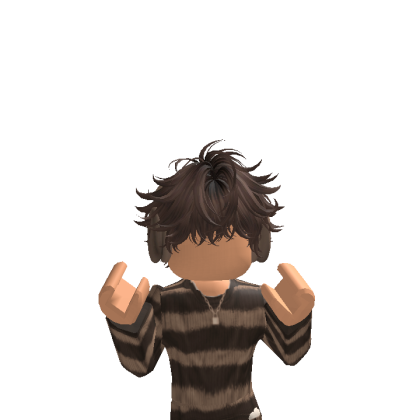 Roblox avatar