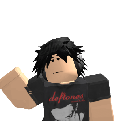Roblox avatar