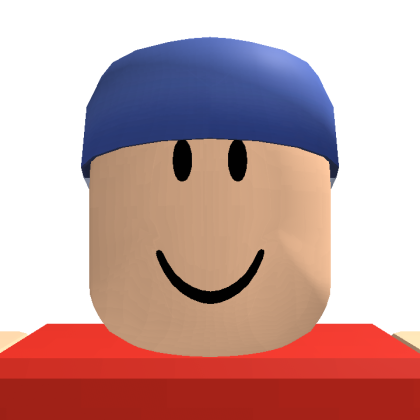 Roblox profile picture for @Habit