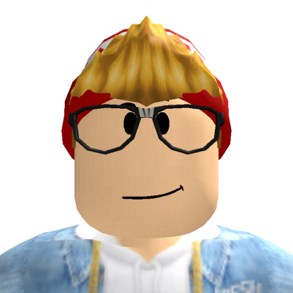 Roblox profile picture for @rewrites