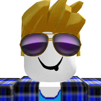 Roblox profile picture for @kioo