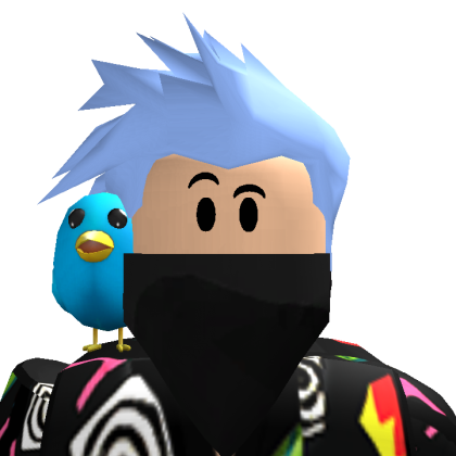 Roblox profile picture for @SHAYEL116