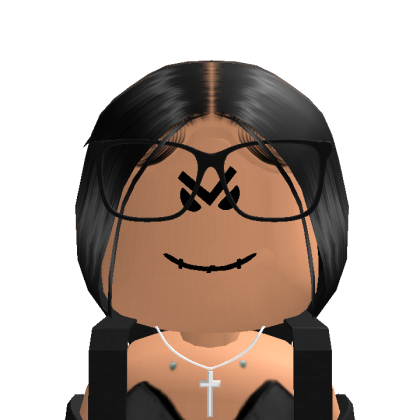 Roblox profile picture for @Paranormalkidster