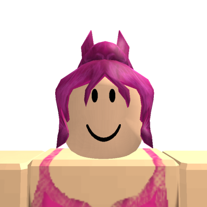 Roblox profile picture for @Paula30