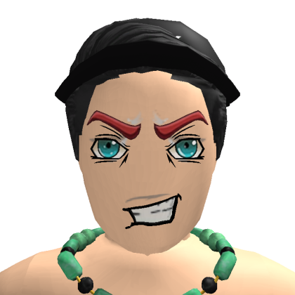 Roblox profile picture for @malikg890