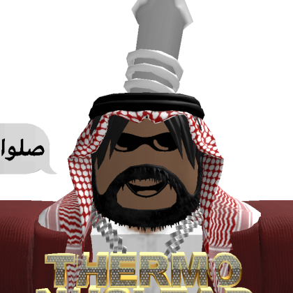 Roblox profile picture for @sirs