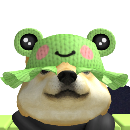 Roblox profile picture for @mayday