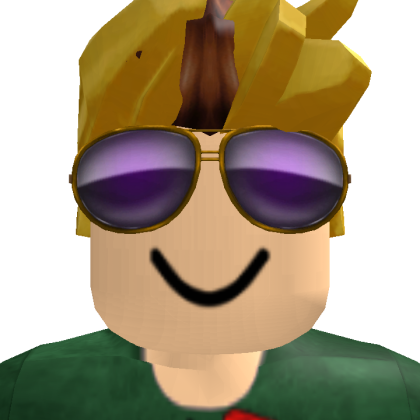 Roblox profile picture for @Silva_09