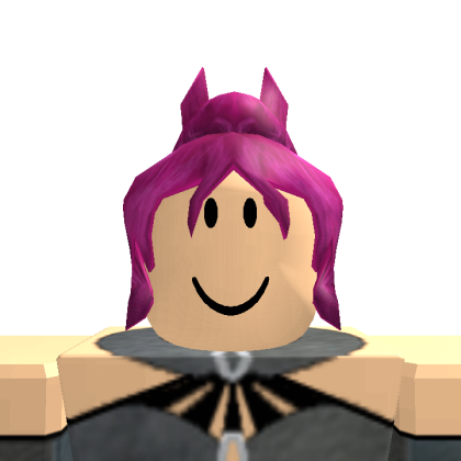 Roblox profile picture for @lunasky