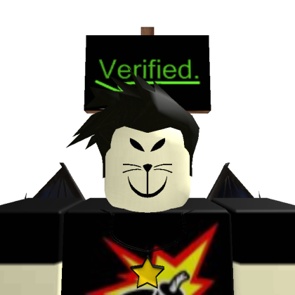 Roblox profile picture for @pillows