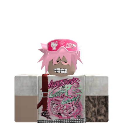 Roblox avatar