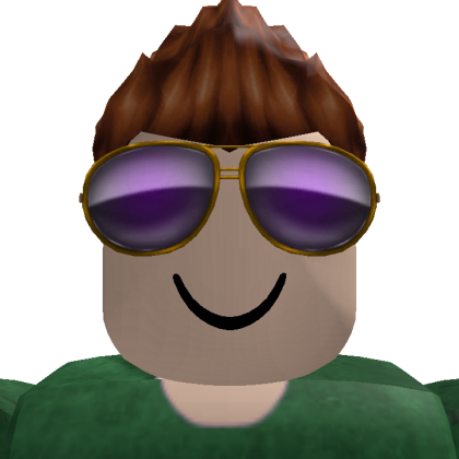 Roblox profile picture for @mmaxzi