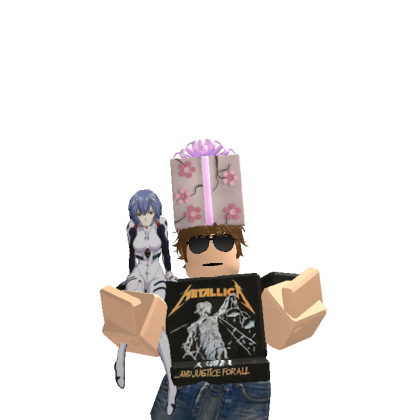 Roblox avatar
