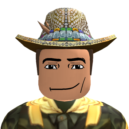 Roblox avatar