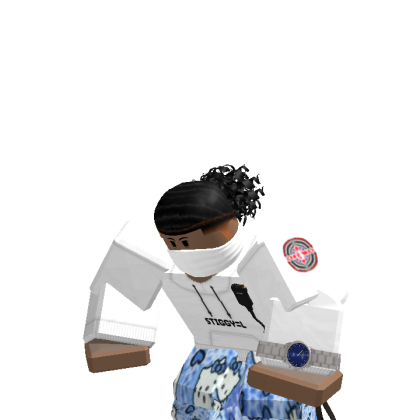 Roblox avatar