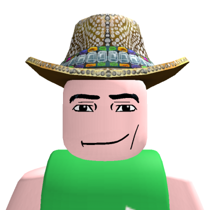 Roblox profile picture for @huengkaii
