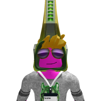 Roblox profile picture for @yamine_bg