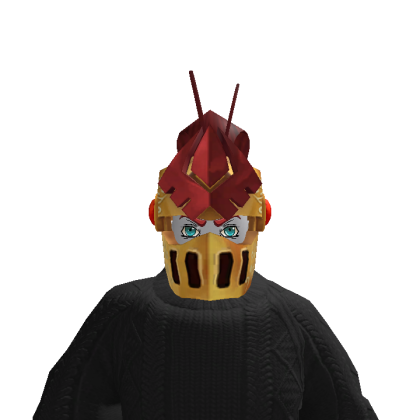 Roblox profile picture for @mrhongo