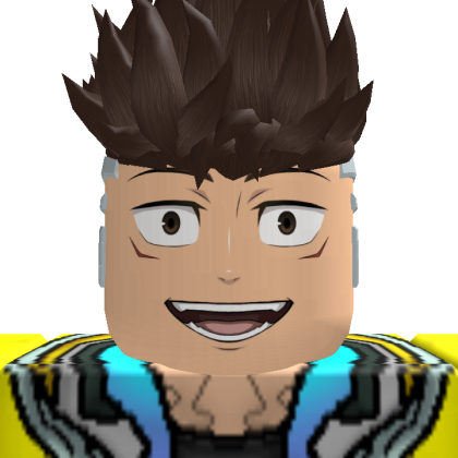 Roblox profile picture for @theyard