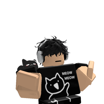 Roblox avatar
