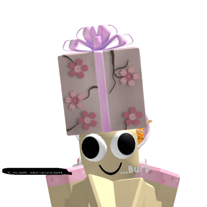 Roblox avatar