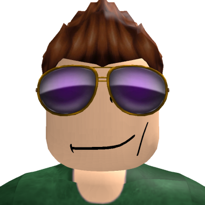 Roblox profile picture for @ERAlexd