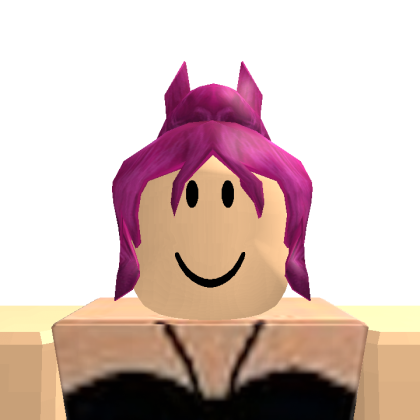 Roblox profile picture for @Toocuute