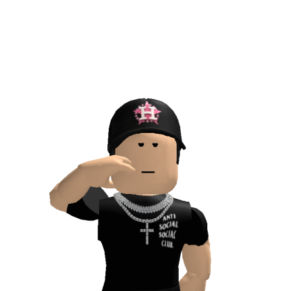 Roblox avatar