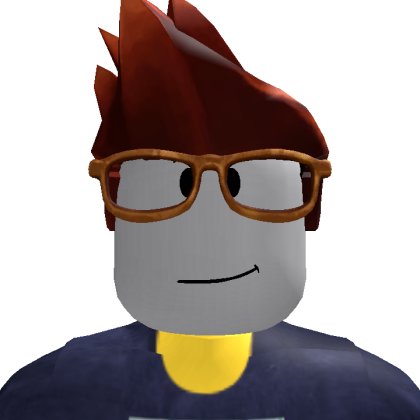 Roblox profile picture for @notahmej