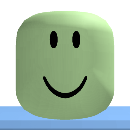 Roblox profile picture for @butte