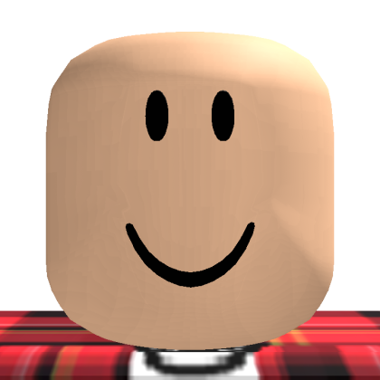 Roblox profile picture for @Wysocki