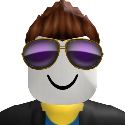 Roblox profile picture for @fdrrm